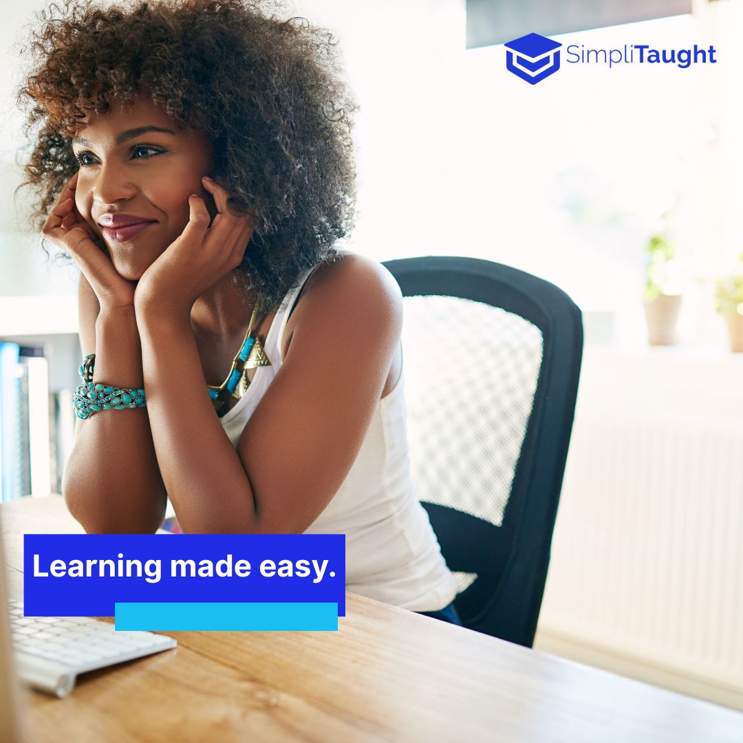 simplitaughtAI's tweet photo. Education should meet students where they are, not the other way around.

✅ Personalized learning
✅ Adaptive learning
✅ Resources that match your unique style

Learn more today!

#EdTech #StudentSuccess #SimpliTaught #AIinEducation #PersonalizedLearning #LearningYourWay https://t.co/bq0Fy5auPO