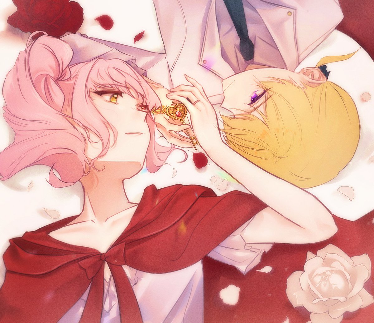 Eri_zz99's tweet image. #RoyalScandalFA
また会いに来て
