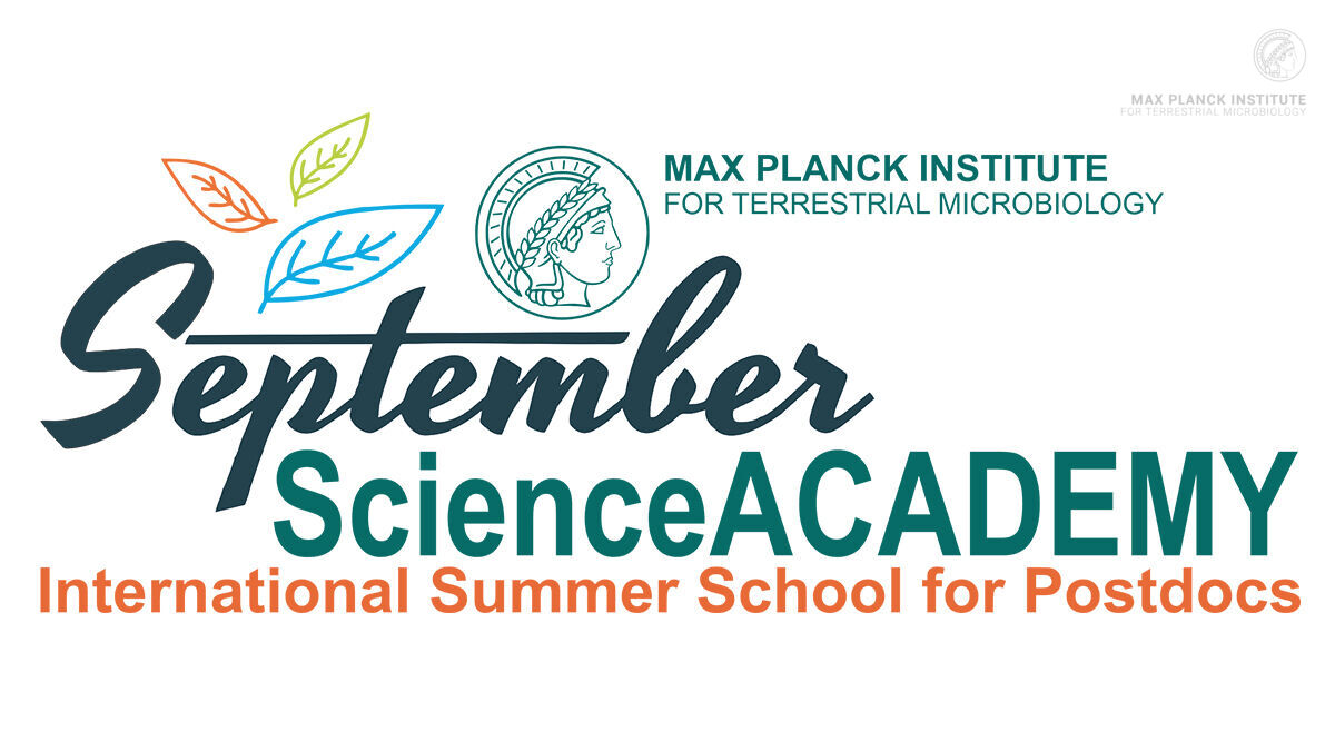 mpi_marburg's tweet image. 🚀Women in STEM: Are you a late-stage PhD student or postdoc in the life sciences?
The September Science Academy in Marburg offers talks, lab tours, workshops – and the chance to present your own research! Apply now 👉 mpi-marburg.mpg.de/1489492/Septem…
#LifeSciences #AcademicCareers