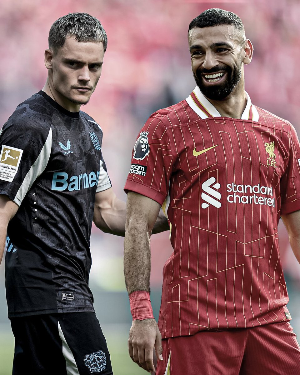 Only two players registered 10+ goals and 10+ assists in Europe's top five leagues in each of the last two seasons 👀
 
▪️Mo Salah
▪️Florian Wirtz
 
(via <a href="/WhoScored/">WhoScored</a>)