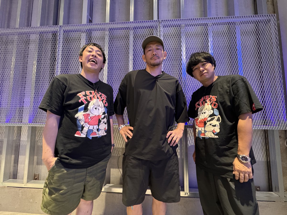 森田＆スタッフの憧れからのドキドキが凄すぎてどうなることやらで始まったSARABAR RECORDSでしたが結果TOSHI-LOWさんの圧倒的サービス精神でバカ跳ね！7月公開！お楽しみに！あーマジで好きー！

そして今回もSHIBUYA XXI協賛！ここの雰囲気大好き！レンタルで撮影も出来るそうです！

#サラレコ