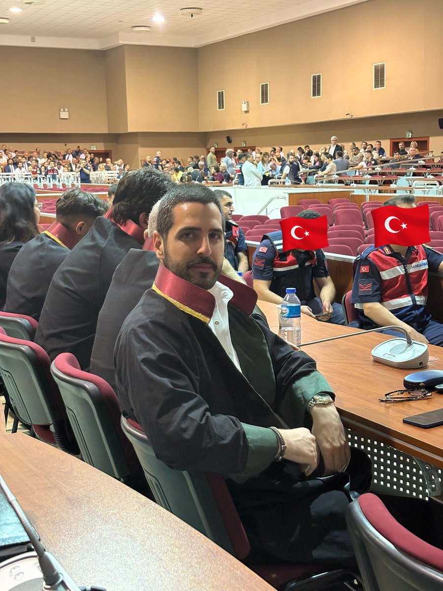 Tevfik Alaftar (@tevfikalaftar) on Twitter photo Sn. Ümit Özdağ tahliye olmuştur. Hepimiz için hayırlı olsun. Kahrolsun istibdat, yaşasın hürriyet ! 🇹🇷 #ÜmitÖzdağ <a href="/umitozdag/">Ümit Özdağ</a> Sn. Ümit Özdağ tahliye olmuştur. Hepimiz için hayırlı olsun. Kahrolsun istibdat, yaşasın hürriyet ! 🇹🇷 #ÜmitÖzdağ <a href="/umitozdag/">Ümit Özdağ</a>