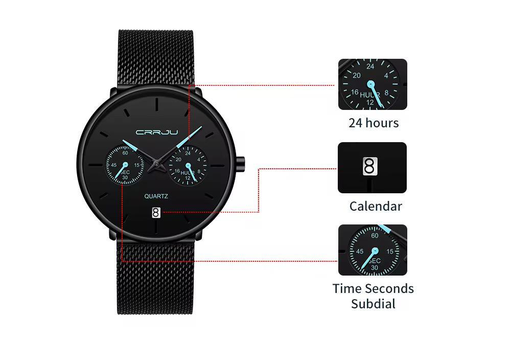 ITEM:CRRJU CHRONOGRAPH WATCH 
To order;Call/WhatsApp 0798953779.
KSH4699 /=
Location: Royal palm mall (formerly Magic business centre)along Ronald Ngala street wing A first floor shop AM9.
We deliver countrywide.

We offer engraving services ✅

For more: pop-collection254.store/collections/al…