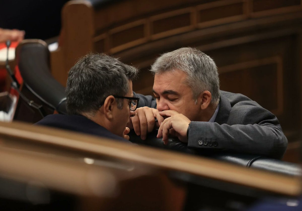 hazteoir's tweet photo. La Ley Bolaños es clave. 

Debemos pararla. 

TODA LA SOCIEDAD DEBE UNIRSE EN DEFENSA DE LA INDEPENDENCIA JUDICIAL. 

En esta imagen el motivo: