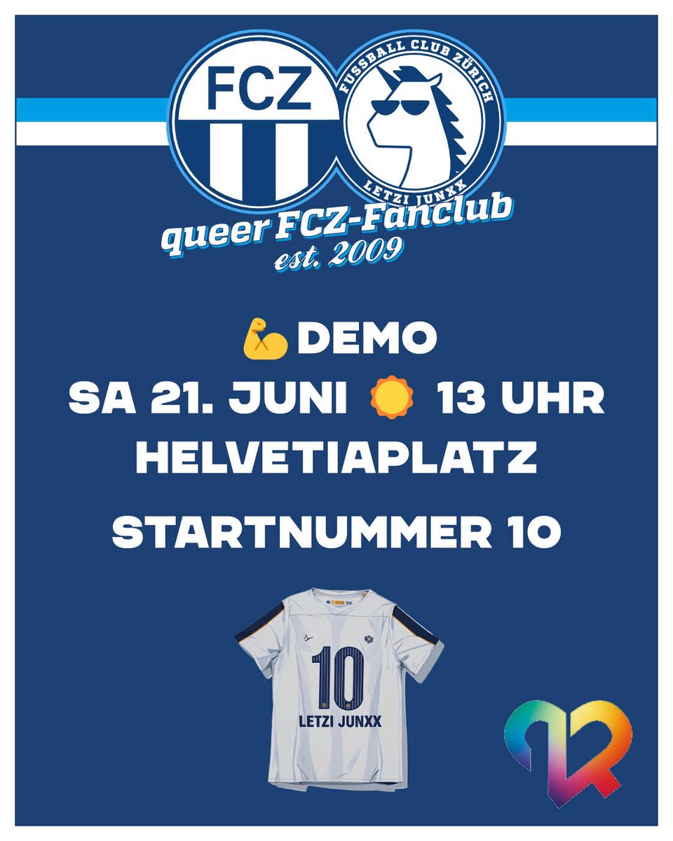 letzijunxx's tweet photo. Letzi Junxx an der Zurich Pride https://t.co/113kenk7R5