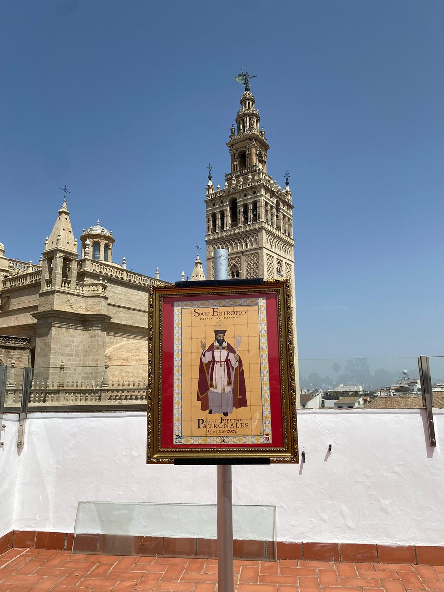 CurroJOM's tweet photo. No digo ná y lo digo tó…

!Viva San Eutropio! https://t.co/bEgGEZGfSZ