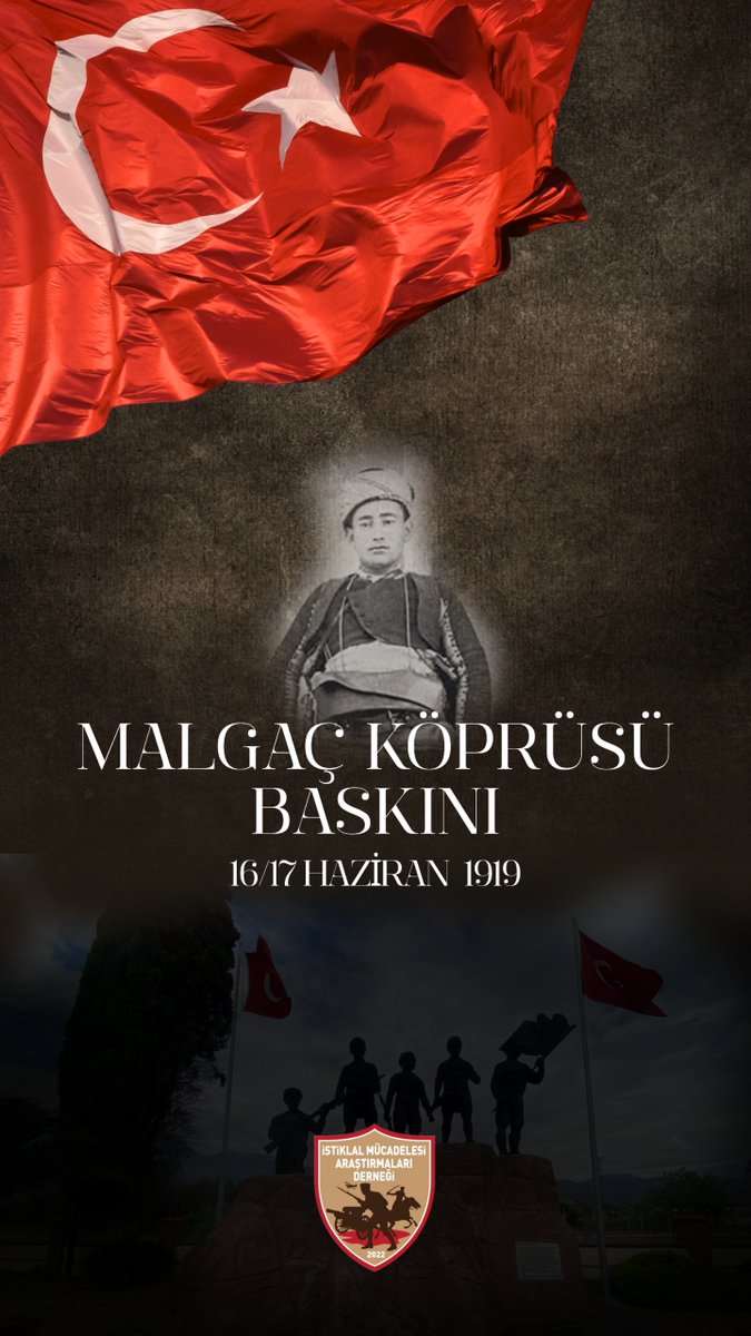 AYDIN KUVAYI MİLLİYESİNİN İLK BÜYÜK BASKINI - MALGAÇ KÖPRÜSÜ BASKINI (16/17Haziran 1919)

Aydın Cephesi’nde Yunan kuvvetlerine karşı düzenlenen ilk sistemli saldırılardan biri, 16 Haziran 1919 gecesi gerçekleştirilen Malgaç Köprüsü Baskını’dır. Sultanhisar’ın hemen doğusunda,