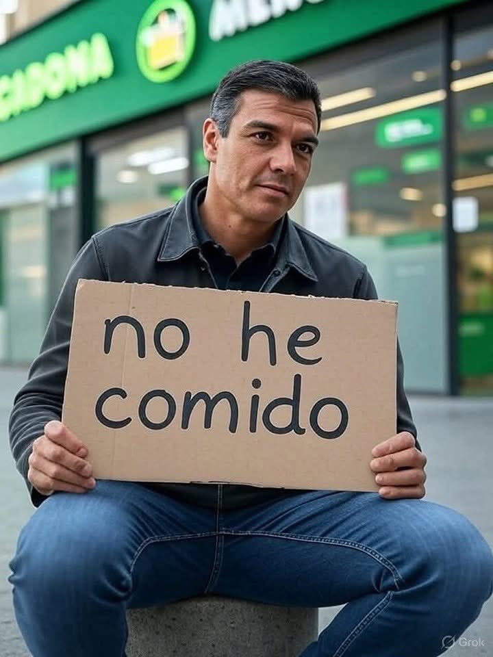 #FelizMartes PSOE
Pedro Sánchez