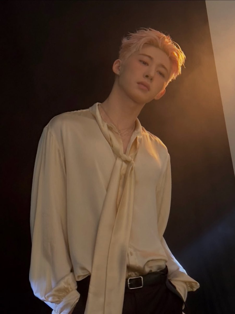 최애포즈~💙💙🤍🤍