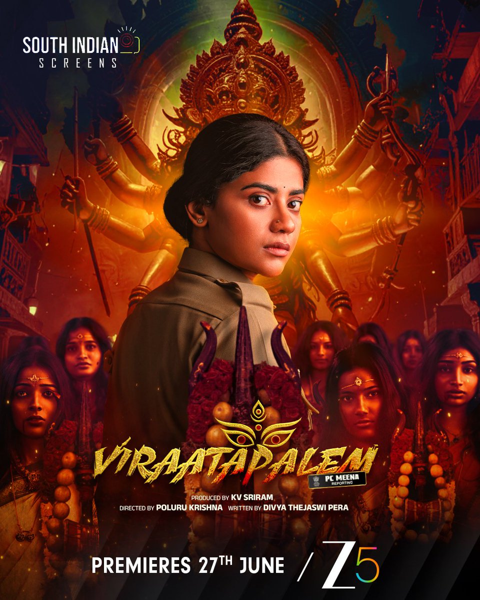 Beyond Media (@beyondmediapres) on Twitter photo Where mystery and misery come together - #Viraatapalem
From the director and makers of the blockbuster #RecceOnZee5
Stay Tuned
<a href="/abhignya_v/">Abhignya Vuthaluru 👠</a> <a href="/CharanLakkaraju/">Charan Lakkaraju</a> <a href="/DivyaThejaswi/">Divya Thejaswi</a> <a href="/ZEE5Telugu/">ZEE5 Telugu</a>
#RecceOnZEE5 #ZEE5Telugu #ZEE5 Where mystery and misery come together - #Viraatapalem
From the director and makers of the blockbuster #RecceOnZee5
Stay Tuned
<a href="/abhignya_v/">Abhignya Vuthaluru 👠</a> <a href="/CharanLakkaraju/">Charan Lakkaraju</a> <a href="/DivyaThejaswi/">Divya Thejaswi</a> <a href="/ZEE5Telugu/">ZEE5 Telugu</a>
#RecceOnZEE5 #ZEE5Telugu #ZEE5