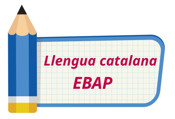 📢Pla de Formació de #Llengua_Catalana_EBAP

📅Termini d’inscripció: del 18 de juny a l’1 de juliol de 2025.
Nivells: B2, C1, C2 i LA.
Modalitat: En línia.
Els cursos comencen al setembre de 2025 i acaben al febrer de 2026.

🔗 catalaebap.caib.cat

#Formació_EBAP