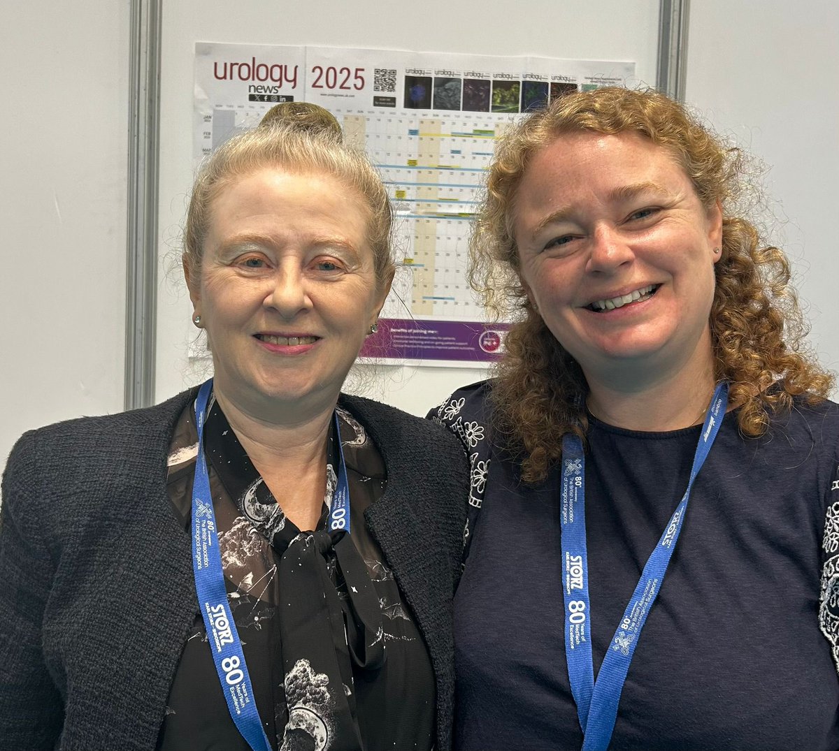 Urology News (@uro_news) on Twitter photo So great to catch up with former Urology News Editor <a href="/WebberUrology/">Robyn Webber</a> - thanks for popping by to say hello and see you next year! So great to catch up with former Urology News Editor <a href="/WebberUrology/">Robyn Webber</a> - thanks for popping by to say hello and see you next year!
