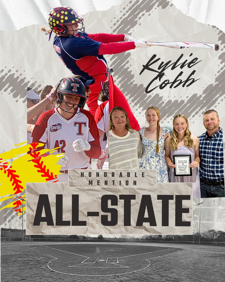 Talawanda Softball tweet media