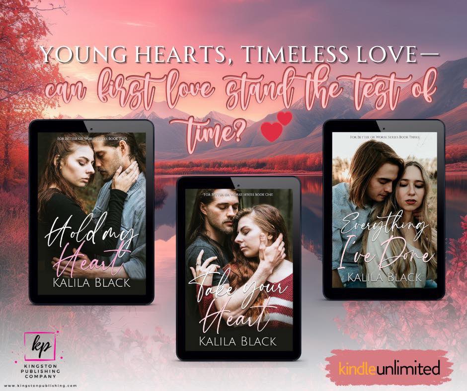 kpublishingco's tweet photo. 💔✨When fate brings them together, love blooms—but is timing their greatest challenge? 🌟❤️ Grayson and Annalise must navigate the innocence of first love while dreaming of forever. 💕⏳
Amazon: https://t.co/F9fQeceijn
#YoungHearts #MeantToBe #FirstLoveForever #FateAndTiming https://t.co/BLhsnJWH3i