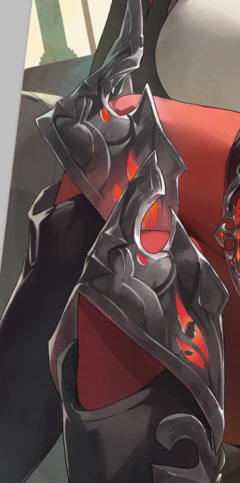 Instead of booba, here's some armor wip