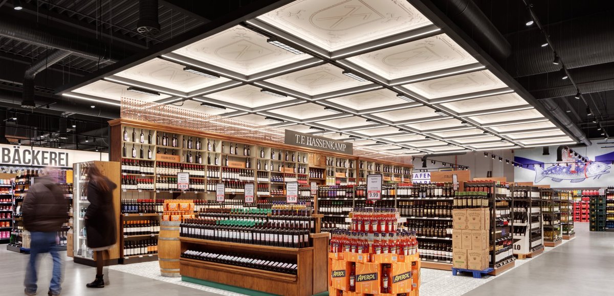 LiteHomeLED's tweet image. Illumination:The Soul of Retail
Lighting goes beyond visibility it’s the soul of your space, infusing emotion into every corner. Our solutions:
Craft atmospheres that resonate, turning browsing into immersion.