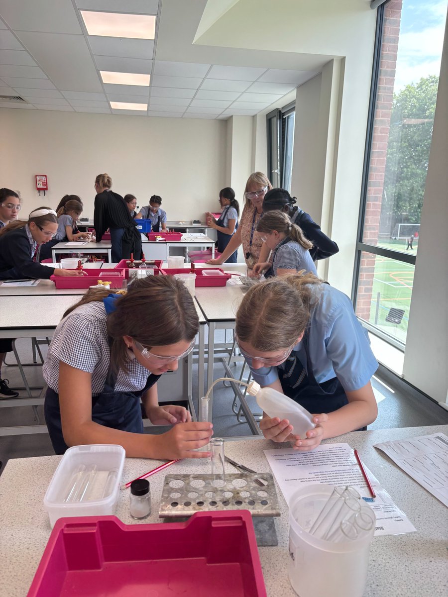 Fulham Cross Girls' School tweet media