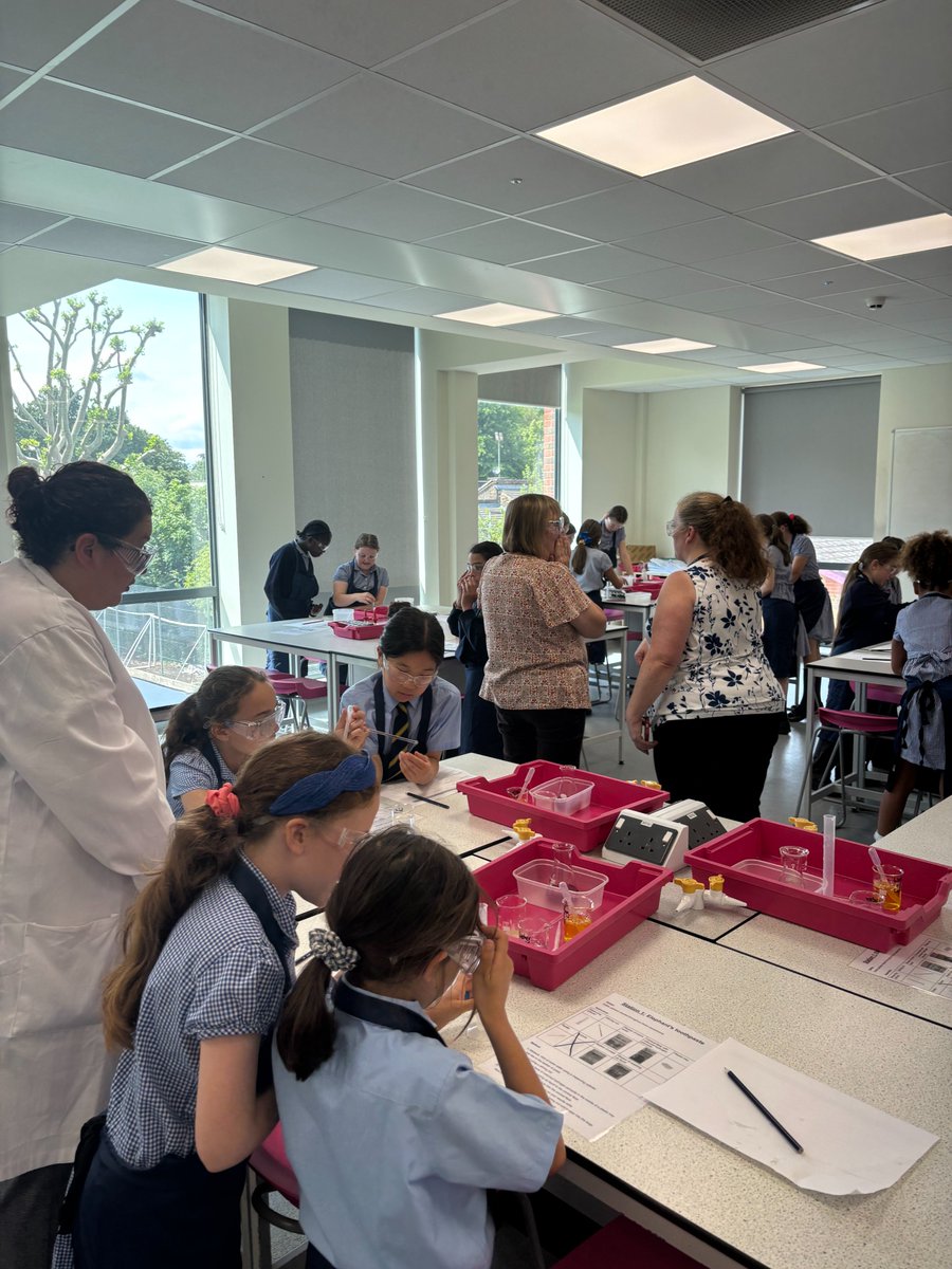 Fulham Cross Girls' School tweet media