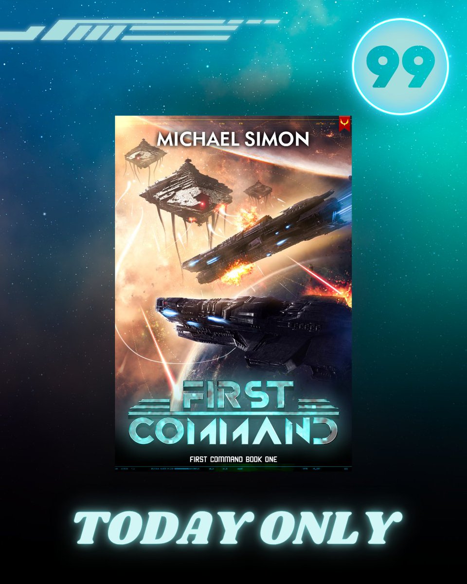 Michael Simon (@msimon_simon) on Twitter photo Today only, #FirstCommand is available for just 99¢ on reading platforms <a href="/BookBub/">BookBub</a>, <a href="/_Robin_Reads_/">Robin Reads</a>
, <a href="/bookbarbarian/">Book Barbarian</a>, <a href="/BargainBooksy/">BargainBooksy</a>, and #HelloBooks! Today only, #FirstCommand is available for just 99¢ on reading platforms <a href="/BookBub/">BookBub</a>, <a href="/_Robin_Reads_/">Robin Reads</a>
, <a href="/bookbarbarian/">Book Barbarian</a>, <a href="/BargainBooksy/">BargainBooksy</a>, and #HelloBooks!