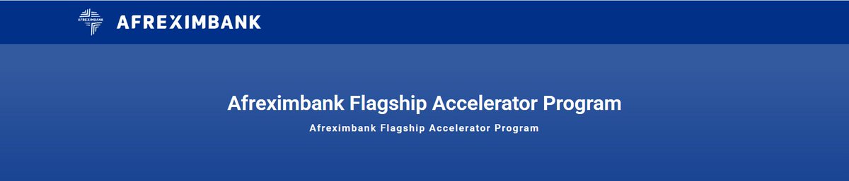bridge_portal's tweet image. African founders: Build solutions for cross-border trade? Apply for the Afreximbank Accelerator for up to $250K, mentorship &amp;amp; access to pan-African markets. Register now! 
innovationbridge.info/ibportal/conte…
 #AfreximbankAccelerator