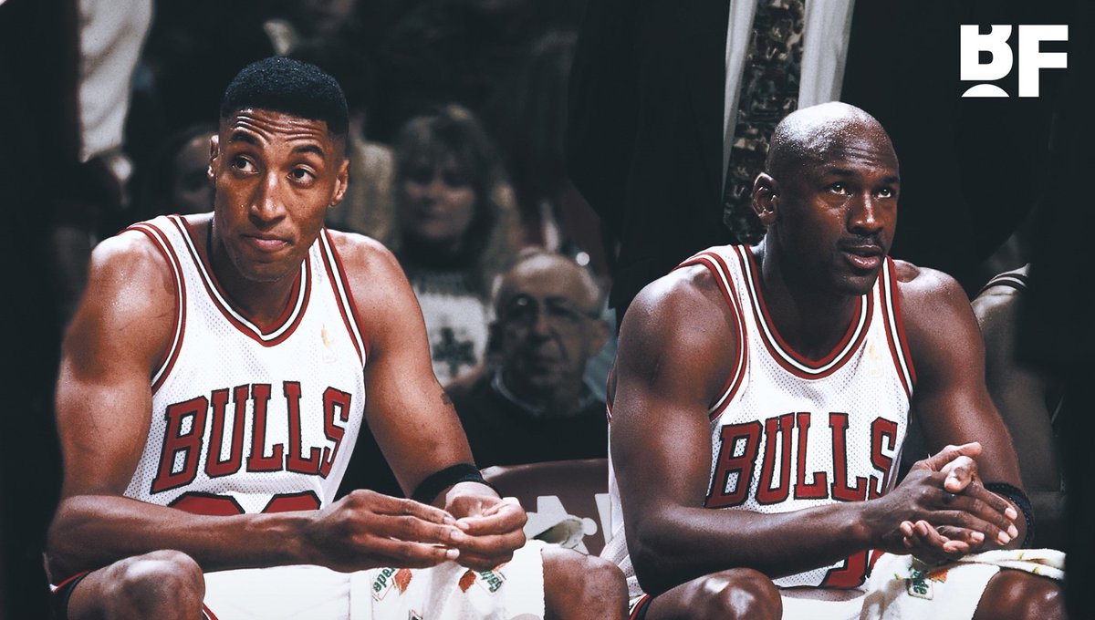 Scottie Pippen (@scottiepippen) on Twitter photo 