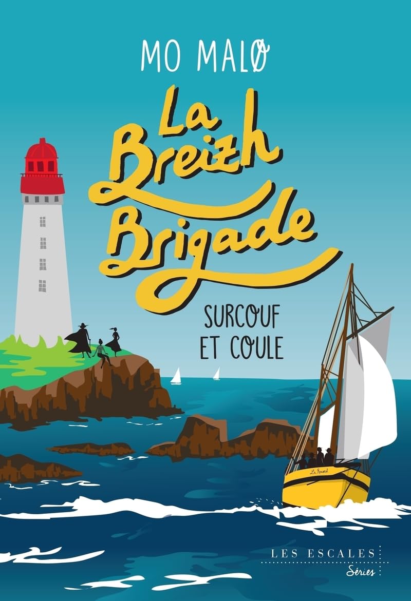BesseEmilie1's tweet photo. Besoin d'une idée lecture pour te rafraîchir ?

Bonne nouvelle : le nouveau tome de la série de cosy mystery La Breizh Brigade vient de sortir !

Direction la Bretagne avec un trio d'enquêtrices pas comme les autres.

#books #livre #lecture https://t.co/kxbByK8KnJ