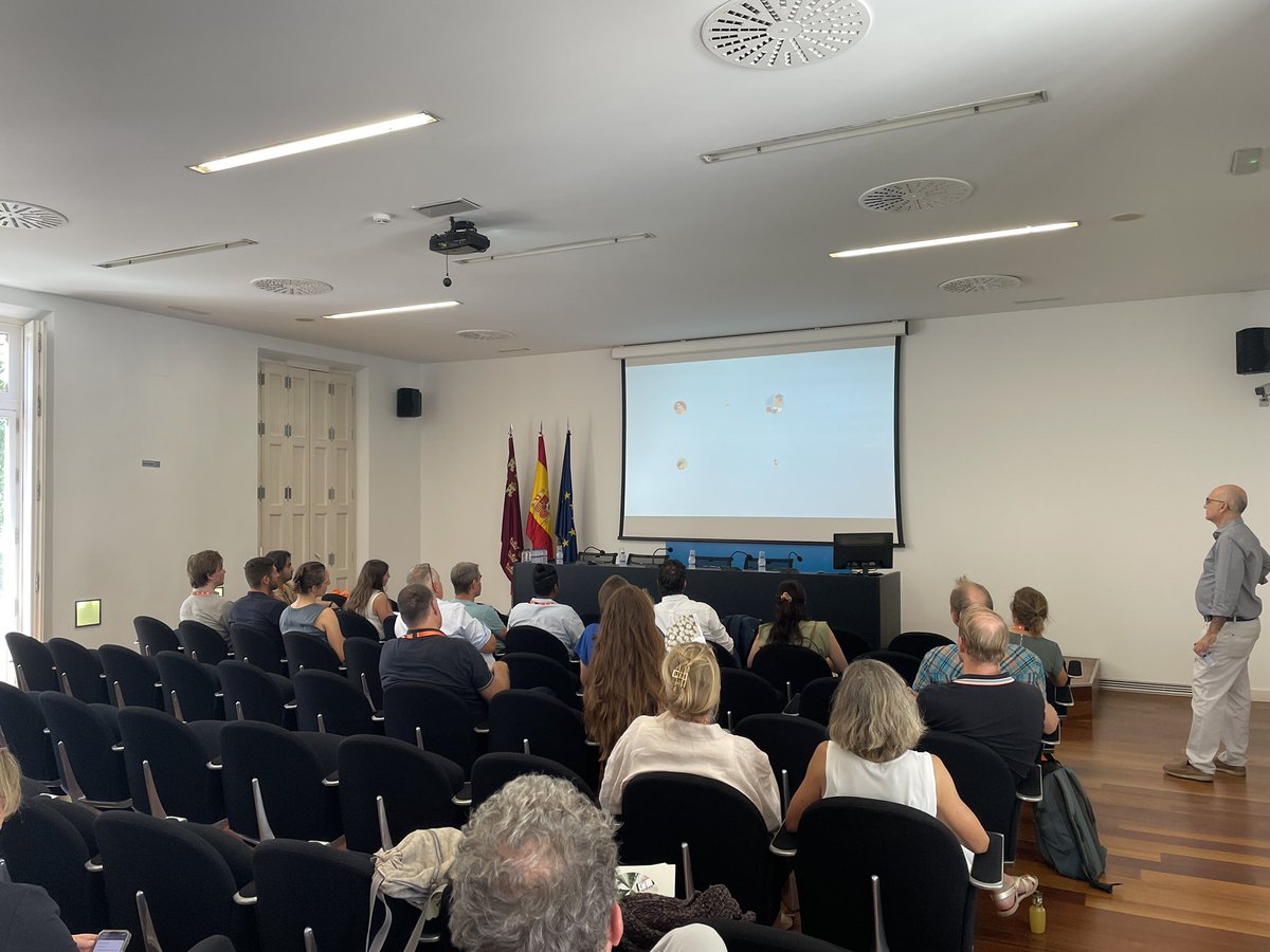 C.R. Campo Cartagena (@crccar) on Twitter photo Encantados de poder mostrar a una delegación holandesa <a href="/NLinSpain/">Embajada de Países Bajos en España</a>, muy interesada en la digitalización y la escasez de agua en el regadío, como aplicamos las últimas tecnologías en la gestión de los recursos hídricos que disponemos. Encantados de poder mostrar a una delegación holandesa <a href="/NLinSpain/">Embajada de Países Bajos en España</a>, muy interesada en la digitalización y la escasez de agua en el regadío, como aplicamos las últimas tecnologías en la gestión de los recursos hídricos que disponemos.