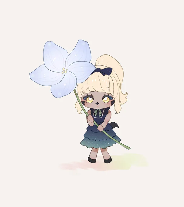 お花