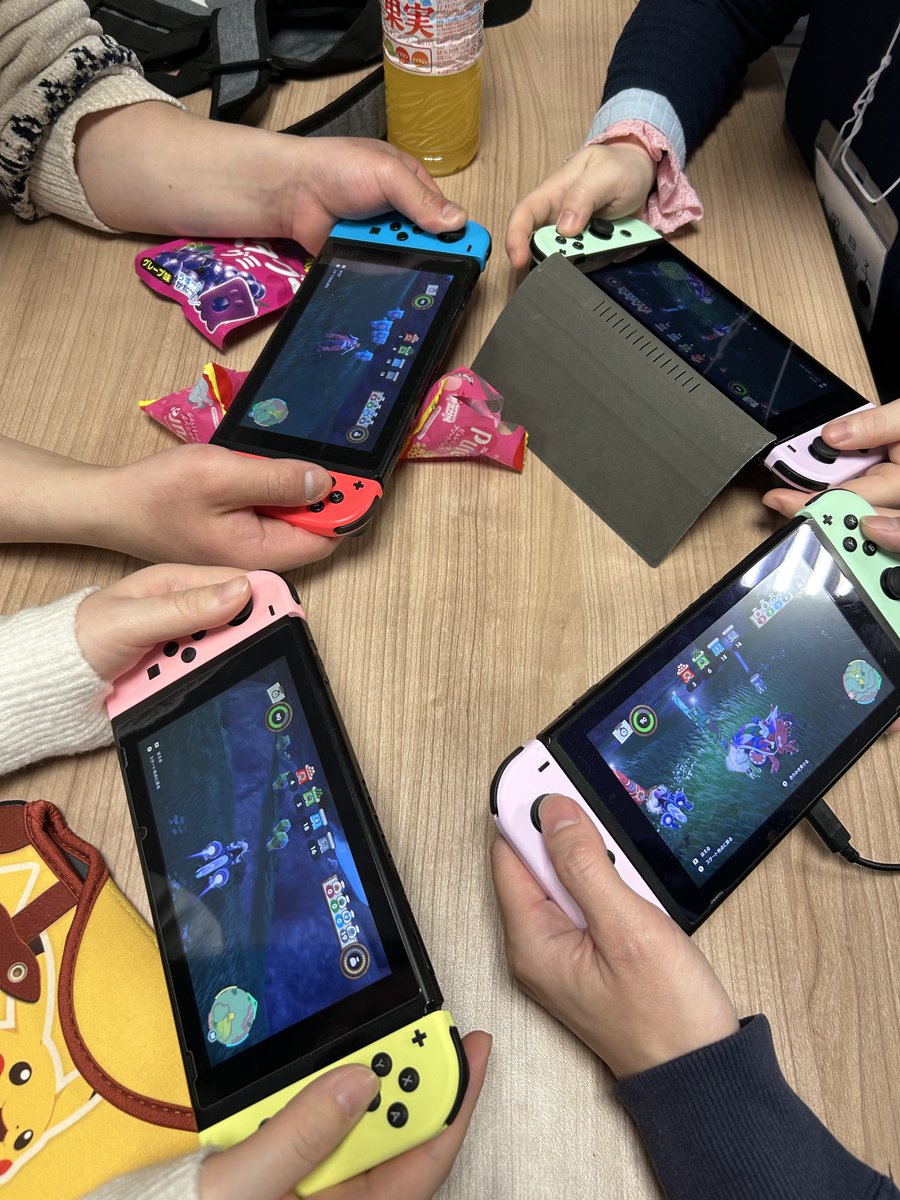 offlinepokemon's tweet photo. 女性主催🌸初心者向け🔰
ポケモンSV Switch、ポケカ、ポケポケどれでもできます🥳

お値段お安くなりました！
3000円→2500円✨

7/12(土)第27回ポケモン交流会in秋葉原 
https://t.co/4ninpMUgen

#ポケモン　#ポケポケ　#Switch #ポケカ　#ポケモンSV #社会人サークル
#ポケモンオフ会 https://t.co/BeYka4us8F