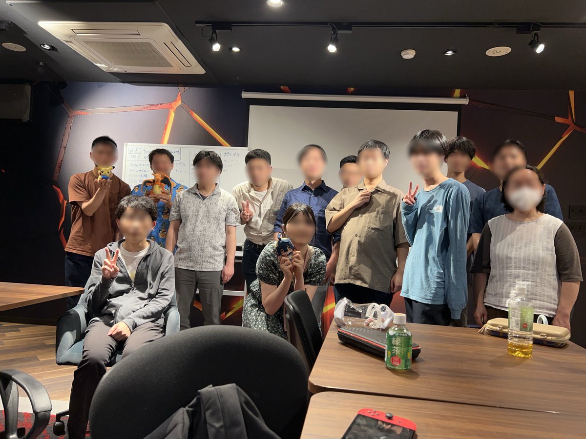 offlinepokemon's tweet photo. 女性主催🌸初心者向け🔰
ポケモンSV Switch、ポケカ、ポケポケどれでもできます🥳

お値段お安くなりました！
3000円→2500円✨

7/12(土)第27回ポケモン交流会in秋葉原 
https://t.co/4ninpMUgen

#ポケモン　#ポケポケ　#Switch #ポケカ　#ポケモンSV #社会人サークル
#ポケモンオフ会 https://t.co/BeYka4us8F