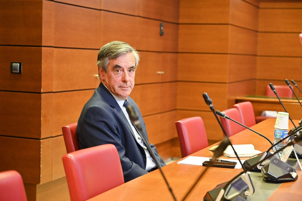 humanite_fr's tweet image. Penelopegate : condamné en appel à 4 ans de prison avec sursis, 375 000 euros d’amende et 5 ans d’inéligibilité, François Fillon doit rendre l’argent 

➡️ l.humanite.fr/aec
