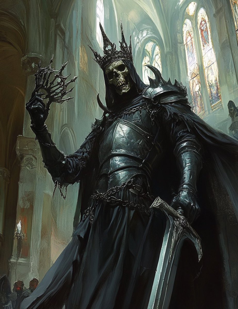 With Daggerheart scooping up two big names in D&amp;D, it looks like TTRPG's are in for a major shakeup. Who will take the crown? Is it Daggerheart? Shadowdark? ACKS II? 

Corpse Kings? 😉