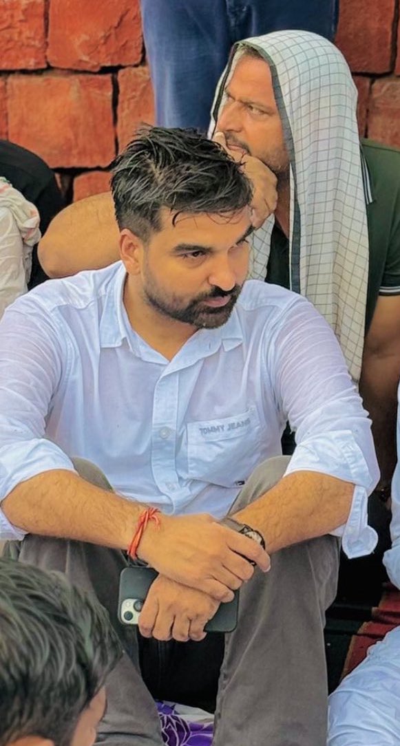 राहुल खेडली (@rahulkherli1) on Twitter photo राजस्थान का समस्त युवा इस लडाई मे आपके साथ है 
<a href="/AbhimanyuP00NIA/">Abhimanyu Poonia</a> राजस्थान का समस्त युवा इस लडाई मे आपके साथ है 
<a href="/AbhimanyuP00NIA/">Abhimanyu Poonia</a>