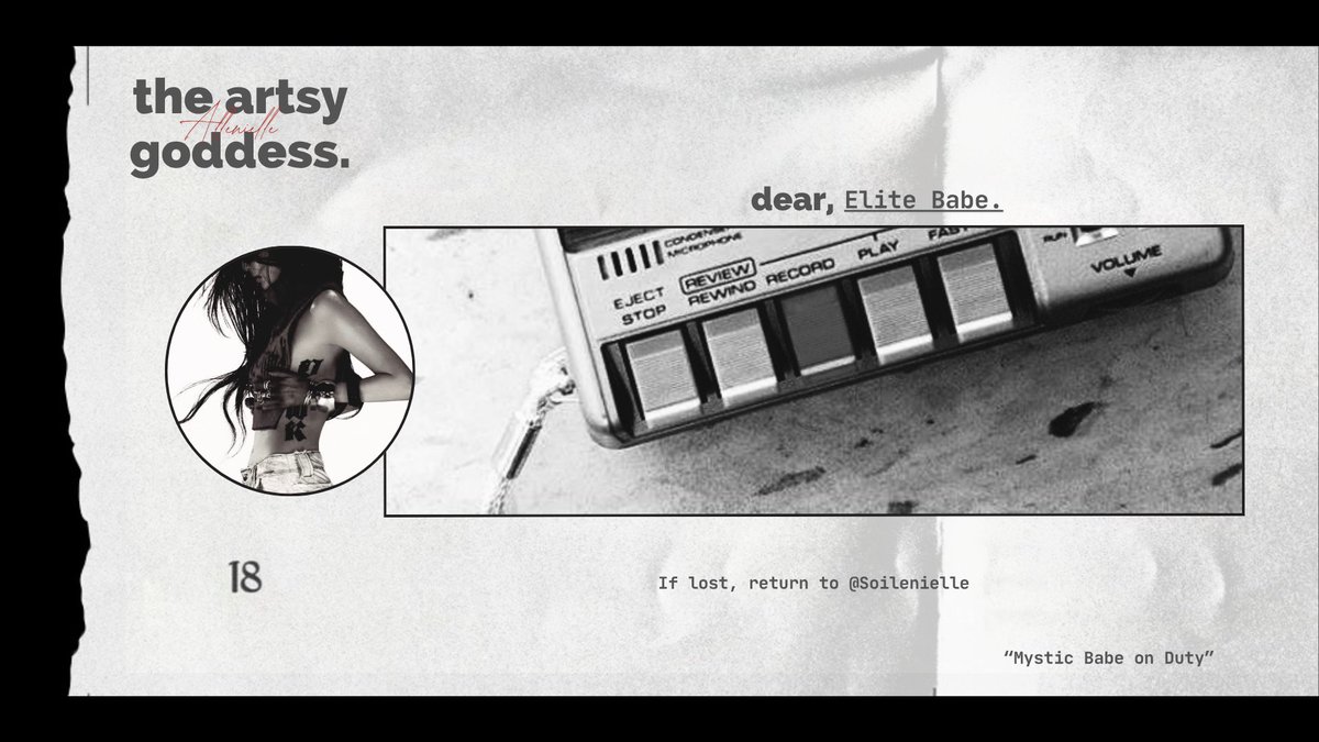 Title: DIRTY WORK, ♥︎ 

4 layout NINGNING ready stock. 

♥︎: Ning
💰: 5k (Scenery Catalog)

Please help to repost, xx.

#zonauang  #zonajajan