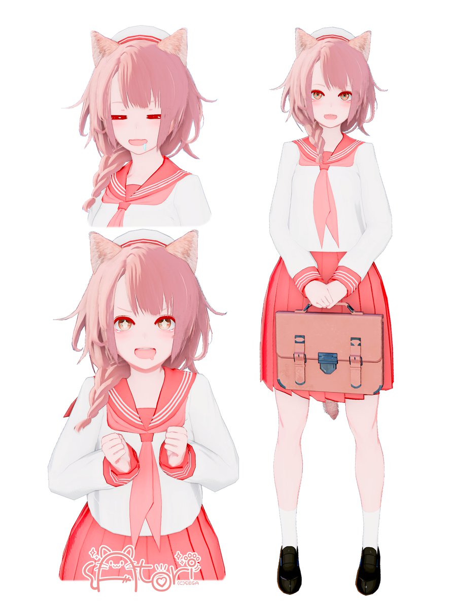 #メンテの日なのでssを貼る
#PSO2NGS_SS
ロゴ #ma7ロゴ 様

🐱🏫