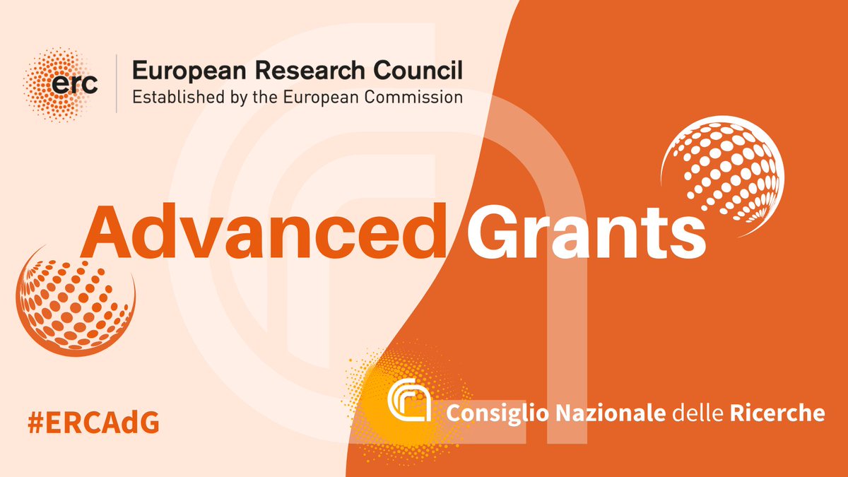 CNR Consiglio Nazionale delle Ricerche (@cnrsocial_) on Twitter photo #ERCAdG Advanced Grants <a href="/ERC_Research/">European Research Council (ERC)</a>
Ecco i premiati #Cnr:
#CARgiver, Vania Broccoli #Cnr_In
#HeartCORE, Leonardo Sacconi #Cnr_Ifc
#Node, Miriam Serena Vitiello <a href="/Cnr_Nano/">CNR Istituto Nanoscienze</a>
#EDO di <a href="/IITalk/">IIT</a>, partner Caterina Vozzi <a href="/CNR_IFN/">CNR - IFN</a>
Leggi👇
cnr.it/it/nota-stampa… #ERCAdG Advanced Grants <a href="/ERC_Research/">European Research Council (ERC)</a>
Ecco i premiati #Cnr:
#CARgiver, Vania Broccoli #Cnr_In
#HeartCORE, Leonardo Sacconi #Cnr_Ifc
#Node, Miriam Serena Vitiello <a href="/Cnr_Nano/">CNR Istituto Nanoscienze</a>
#EDO di <a href="/IITalk/">IIT</a>, partner Caterina Vozzi <a href="/CNR_IFN/">CNR - IFN</a>
Leggi👇
cnr.it/it/nota-stampa…