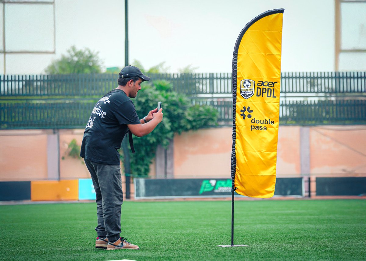 jd_sachdeva18's tweet photo. Got to know about @DPDL_official just 10 months back, when they were gearing up for their first ever Baby League in Delhi. I joined in for on-ground content and media consulting and since then, it’s been an incredible ride. 💥 https://t.co/gSF2SDdb3a