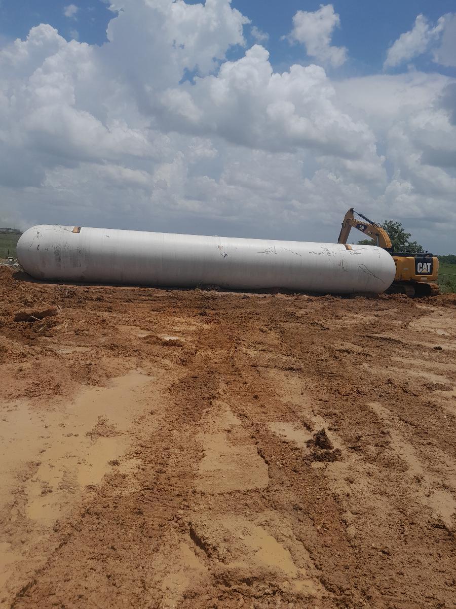 QRecycling_'s tweet photo. 🛠️ QRCS is actively removing abandoned oil pipelines and demoing old facilities in Katy, TX.
Making way for cleaner, safer land use—one pipe at a time. 💥
#PipelineRemoval #KatyTX #Demolition #QRCS #EnvironmentalRemediation https://t.co/DkXds2BhGz