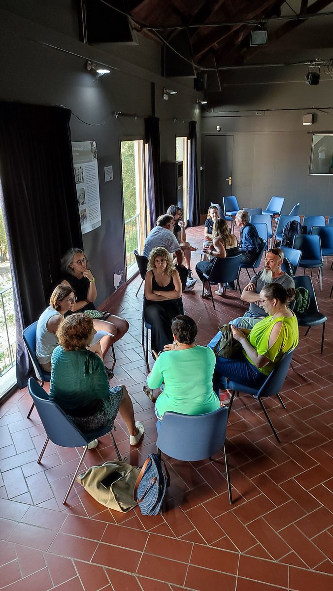 ✅️El 32è Fòrum Permanent de la CETS del Parc Natural del Montseny aprova l'estratègia 2026-2030 de #turismesostenible
ℹ️parcs.diba.cat/ca/web/l-infor…