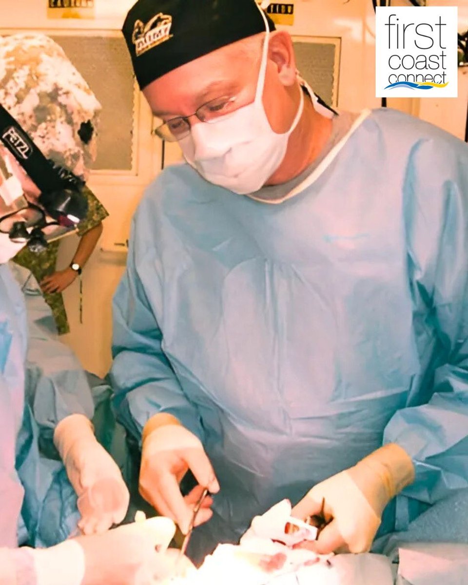 As Russian attacks on Ukraine continue to escalate, U.S. doctors are offering medical support. We ask one Jacksonville physician who recently returned from the war torn nation about what he saw, and the crisis faced by civilians and medical workers. Call us (904) 549-2937️ ☎️