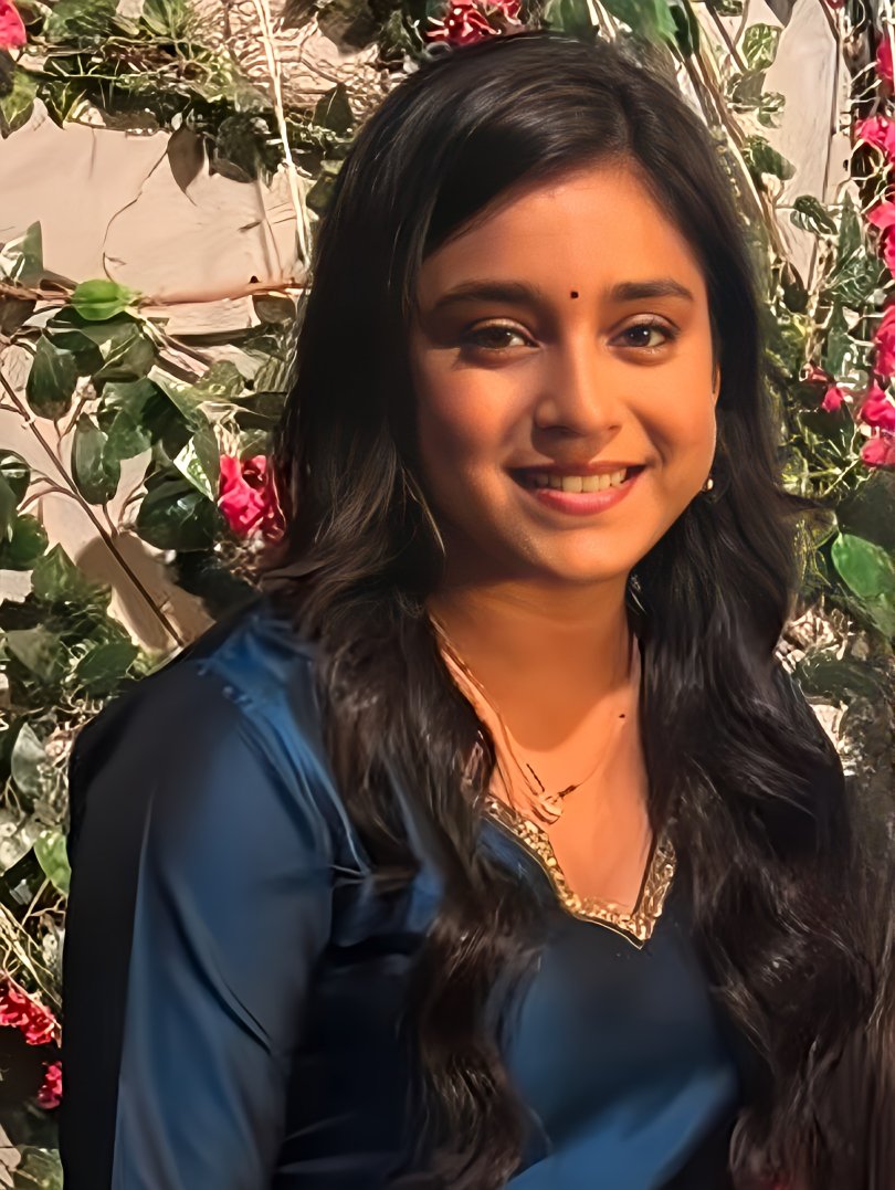 Cutest ❤️✨

#SumbulTouqeerKhan