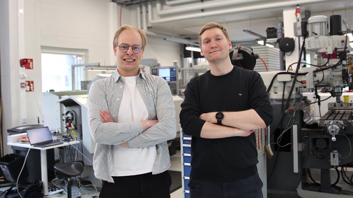 Kiilto Ventures sijoitti metallialan alihankintatarjousten laskemista nopeuttavaan startupiin Offeriin👏

Offeri ratkaisee alihankintatarjousten laskennan ongelmia vähentämällä tarjousten laskemiseen liittyvää manuaalista työtä.

Lue lisää👇
paaomasijoittajat.fi/ajankohtaista/…