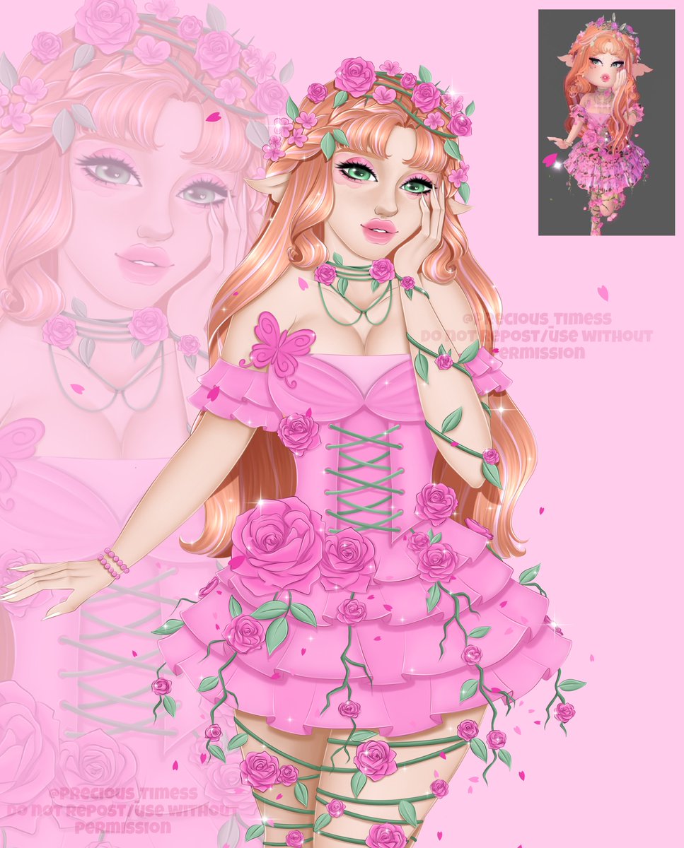 a few finished comms for you 💋