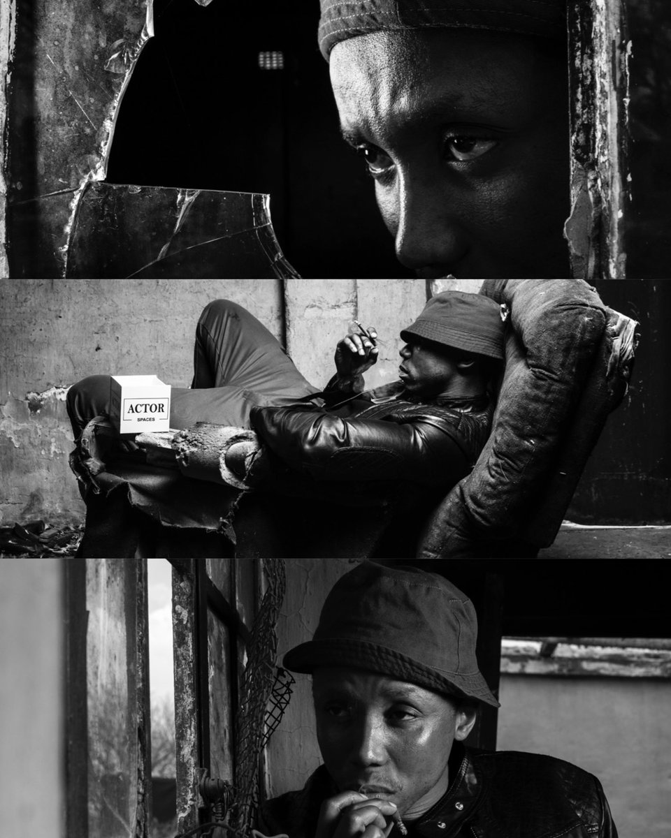 FEATURE | SDUMO MTSHALI 

#ActorSpaces