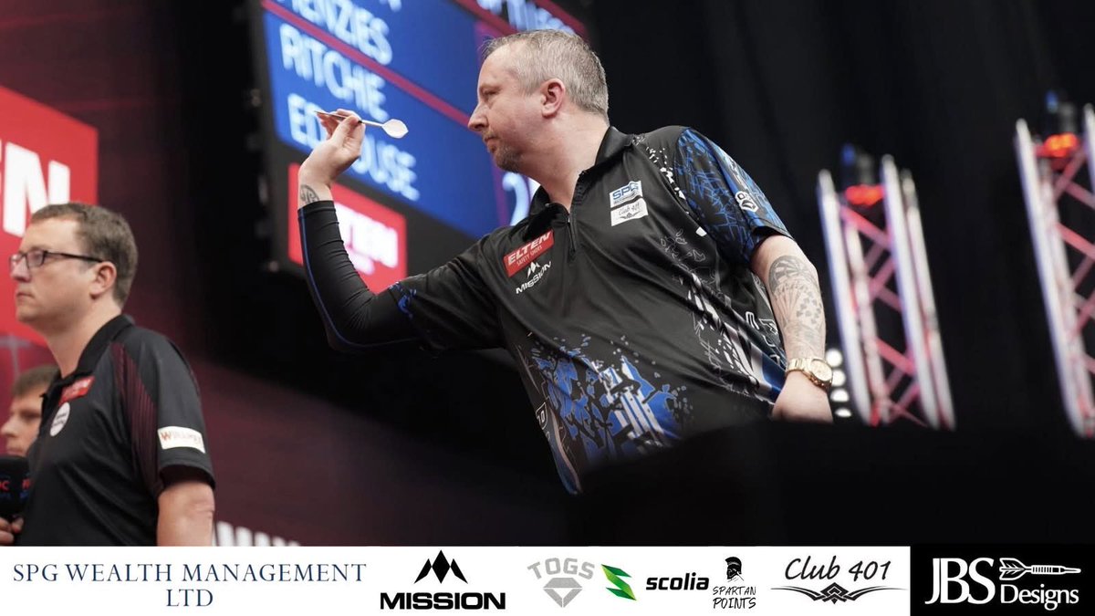 Big week ahead. Been putting in the work in practice and local opens so let’s see what happens 👊🏻

<a href="/MissionDarts/">Mission Darts</a> TOGS by Emma, <a href="/scoliatech/">scolia</a> JBS Darts Designs <a href="/SpartanPoints/">SPARTAN POINTS</a> SPG Wealth Management, Club 401 🇺🇸
