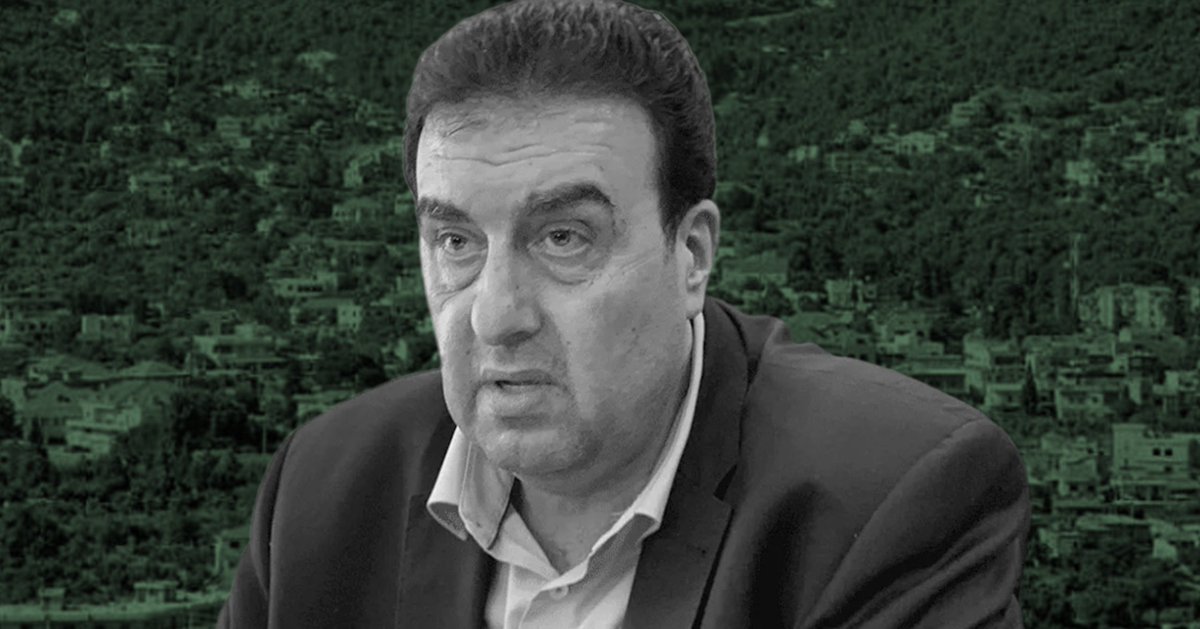 رازي أيوب | وليد البعريني يتطلع إلى حلف الناتو والفيدرالية والتطبيع: ماذا بشأن الحرمان في عكار؟

بعد تغريدته المثيرة للجدل، والتي عدد فيها "حسنات انضمام لبنان إلى حلف الناتو"، إليكم أبرز أعماله التشريعية ومواقفه الخطابية، طوال سنوات نيابته.

للمزيد: shorturl.at/c1ISn