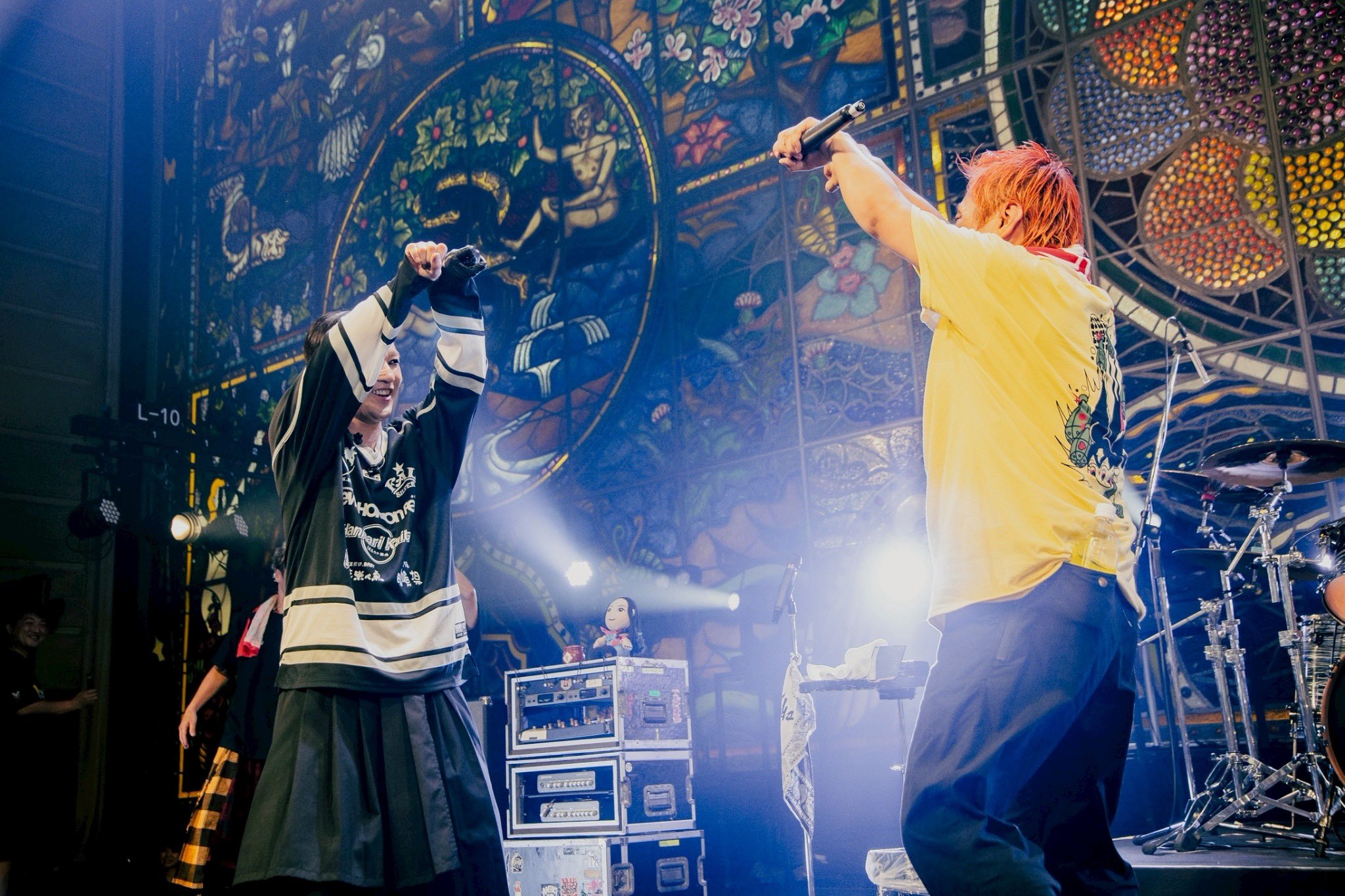 ROTTENGRAFFTY 侑威地 (@rotten_yuichi) / X