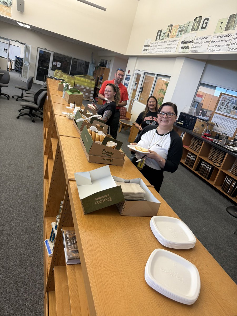 Sarah Kinney (@thirdgradevibes) on Twitter photo Day is started off with a great breakfast provided by Florida Gulf Coast University. <a href="/VolusiaLEADS/">Volusia LEADS</a> <a href="/VCSNTA/">VCS New Teacher Academy</a> #Engagement #planprioritizepractice Day is started off with a great breakfast provided by Florida Gulf Coast University. <a href="/VolusiaLEADS/">Volusia LEADS</a> <a href="/VCSNTA/">VCS New Teacher Academy</a> #Engagement #planprioritizepractice