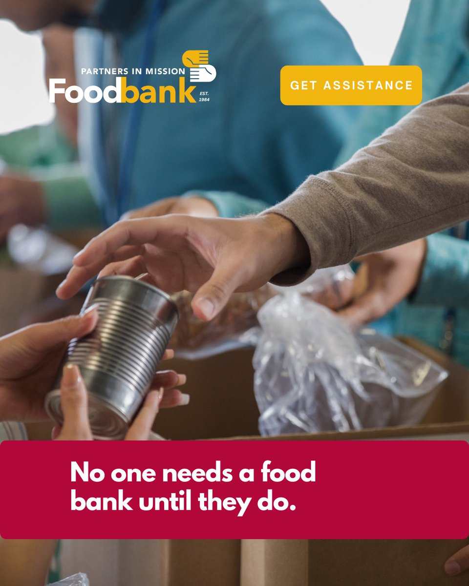 Need food assistance? Contact us at 613-544-4100 for an intake interview! Once completed, you’ll receive approximately one weeks’ worth of groceries filled with things like fresh fruit, vegetables, eggs and milk.
Learn more here: kingstonfoodbank.ca/get-assistance.