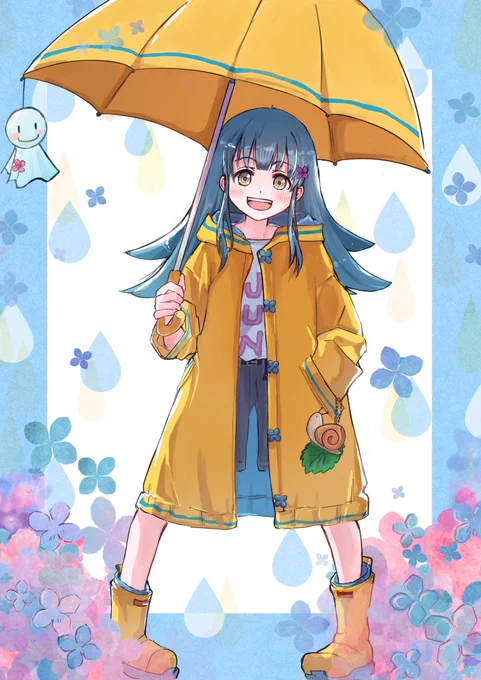 #梅雨を彩るSNS展示会